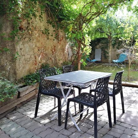 Gite Côté Jardin Colmar Exterior foto